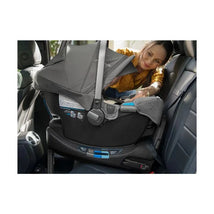 Nuna - Pipa Rx Infant Car Seat & RELX Base, Granite Image 2