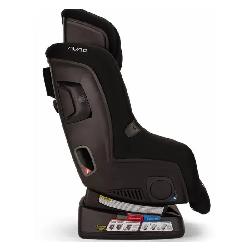 Nuna - Rava Convertible Car Seat - Caviar Image 4