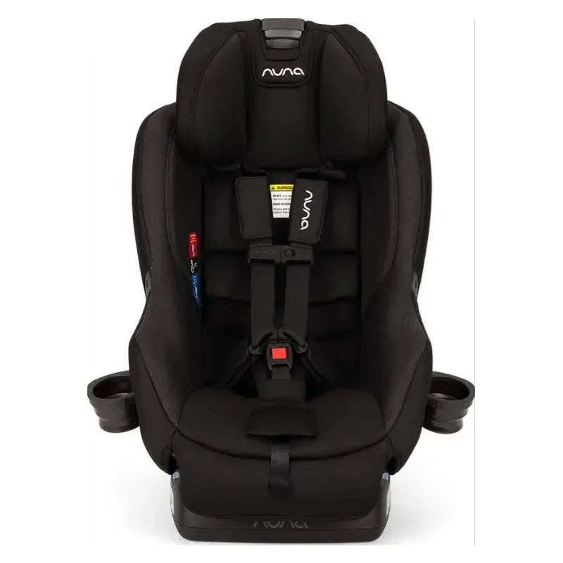 Nuna - Rava Convertible Car Seat - Caviar Image 5