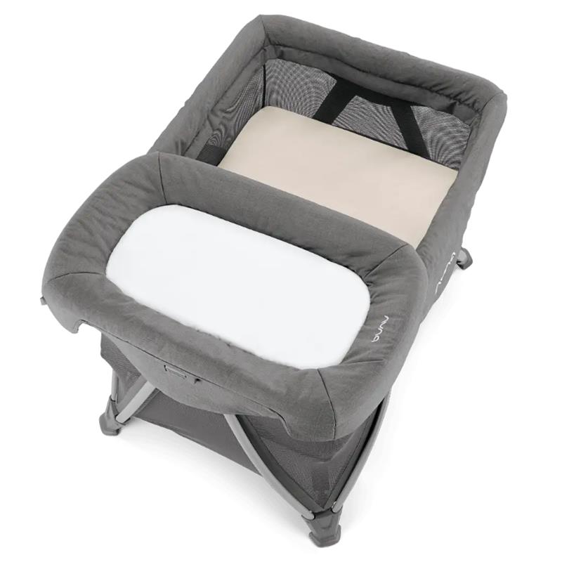 Nuna - Sena Aire W New Zip-Off Bassinet + Changer, Granite Image 2