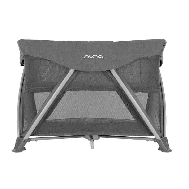 Nuna - Sena Aire W New Zip-Off Bassinet + Changer, Granite Image 7