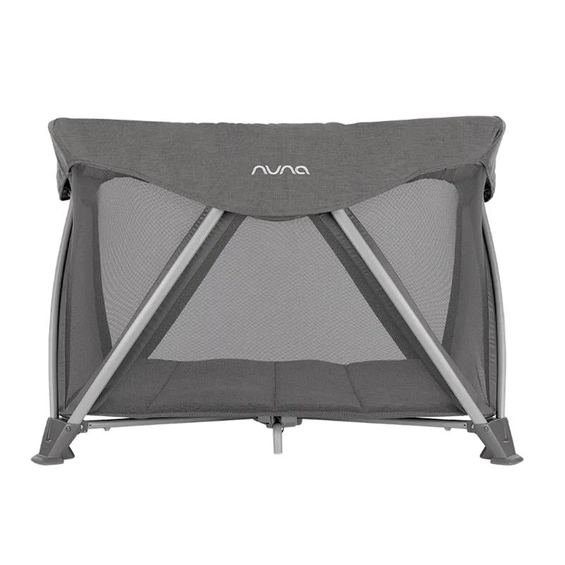 Nuna - Sena Aire W New Zip-Off Bassinet + Changer, Granite Image 8