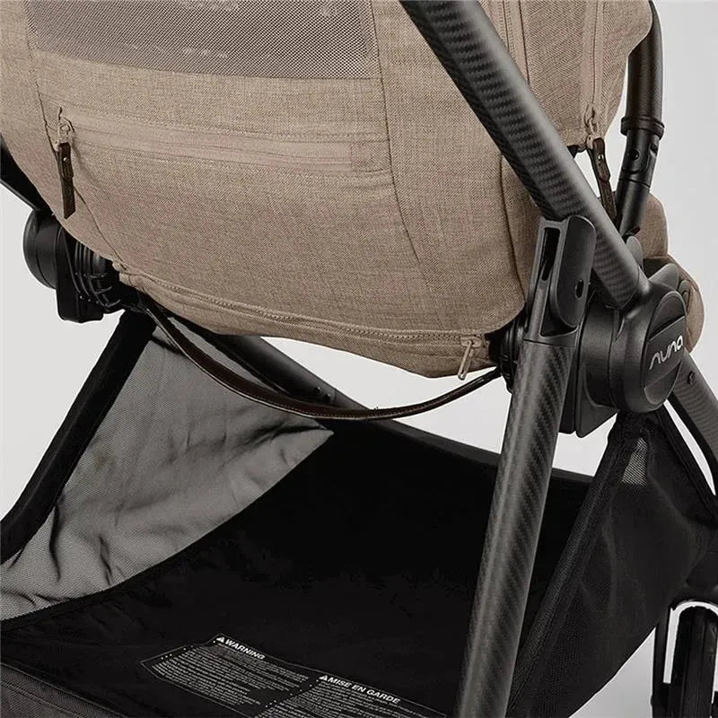 Nuna - Swiv Stroller, Acorn Image 16