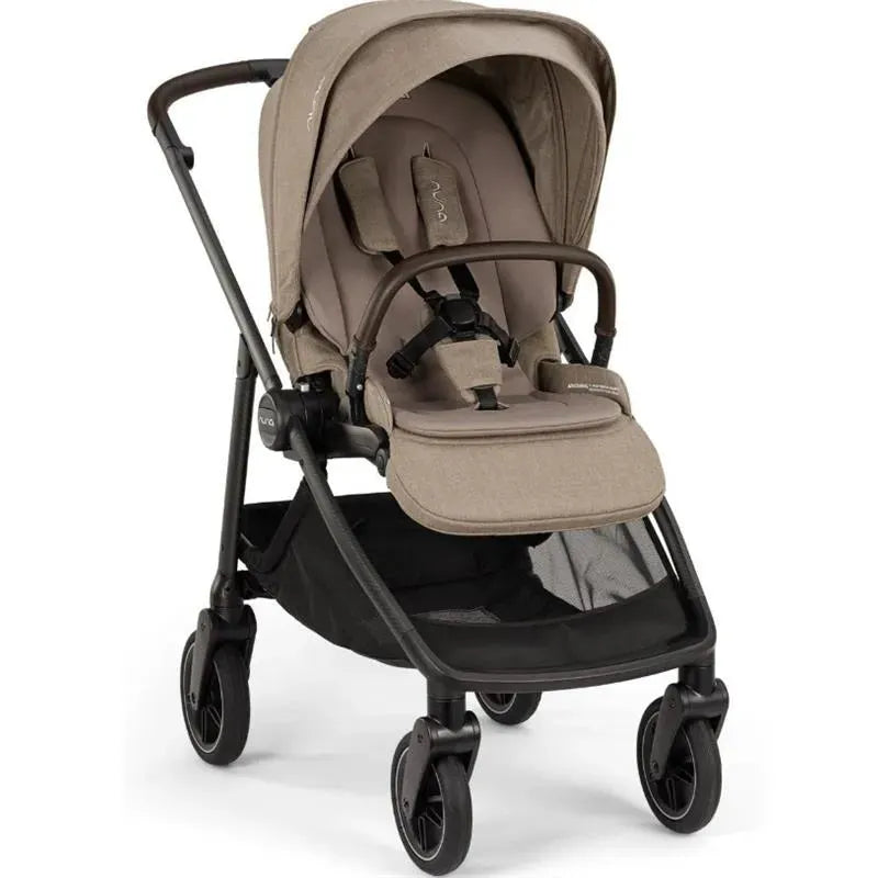 Nuna - Swiv Stroller, Acorn Image 1