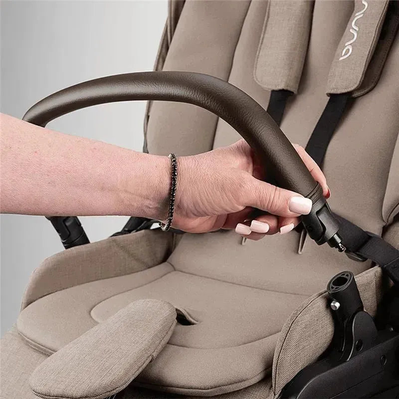 Nuna - Swiv Stroller, Acorn Image 2