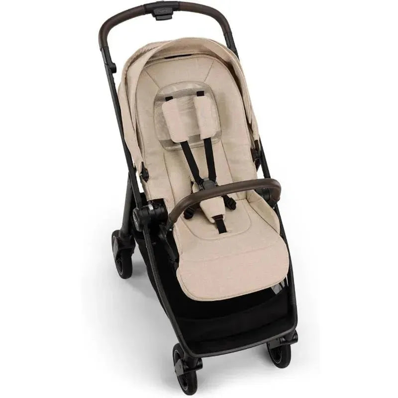 Nuna - Swiv Stroller, Biscotti Image 10