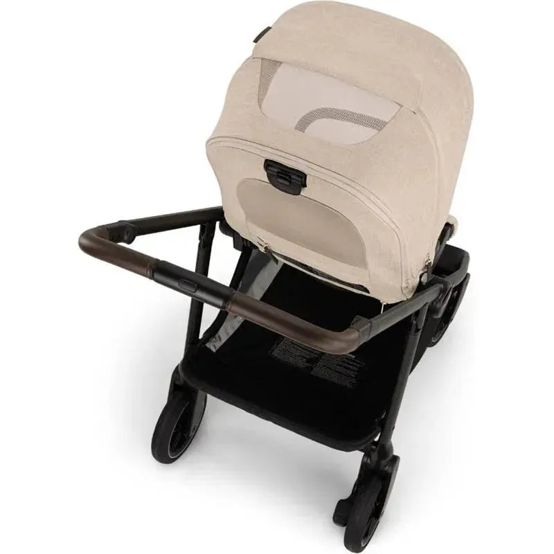 Nuna - Swiv Stroller, Biscotti Image 11