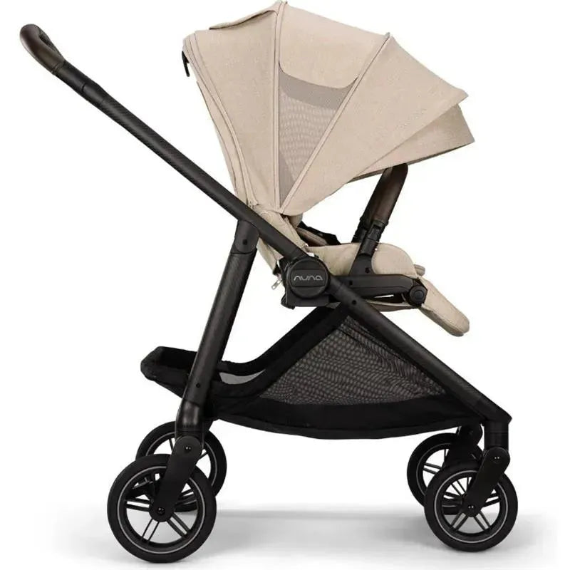 Nuna - Swiv Stroller, Biscotti Image 12