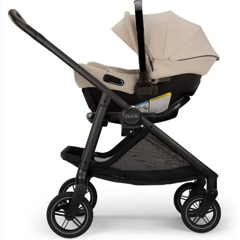 Nuna - Swiv Stroller, Biscotti Image 14