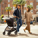 Nuna - Swiv Stroller, Biscotti Image 17