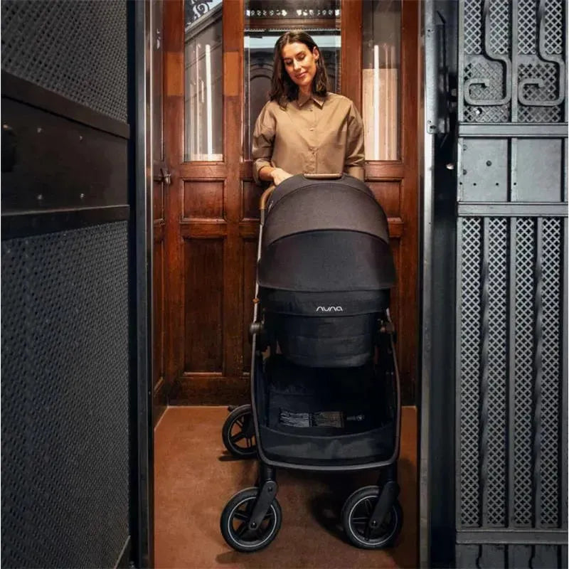 Nuna - Swiv Stroller, Biscotti Image 18