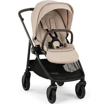 Nuna - Swiv Stroller, Biscotti Image 1