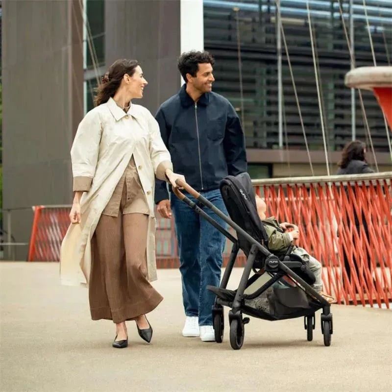 Nuna - Swiv Stroller, Biscotti Image 20