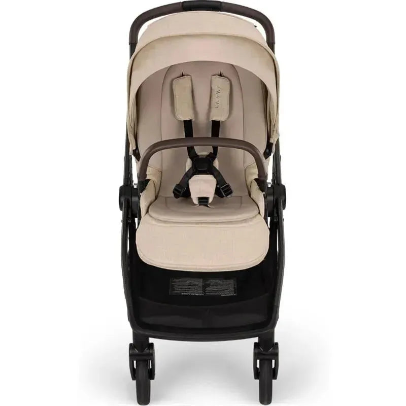 Nuna - Swiv Stroller, Biscotti Image 8