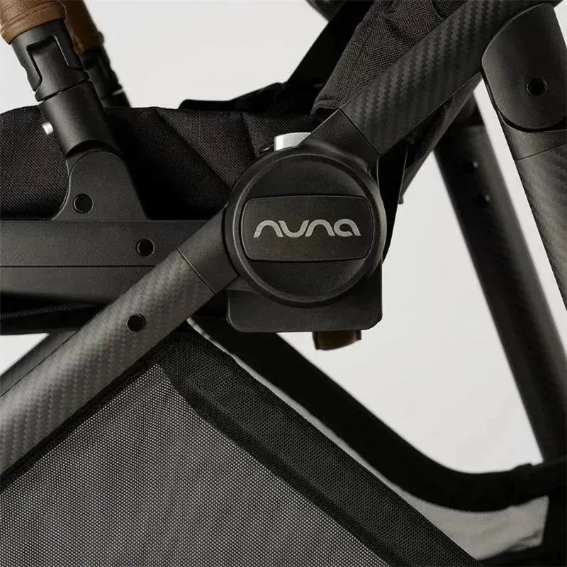 Nuna - Swiv Stroller, Caviar Image 13