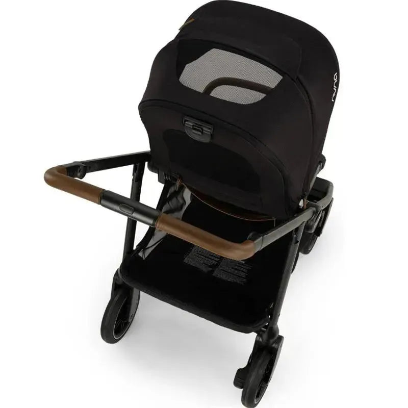 Nuna - Swiv Stroller, Caviar Image 15