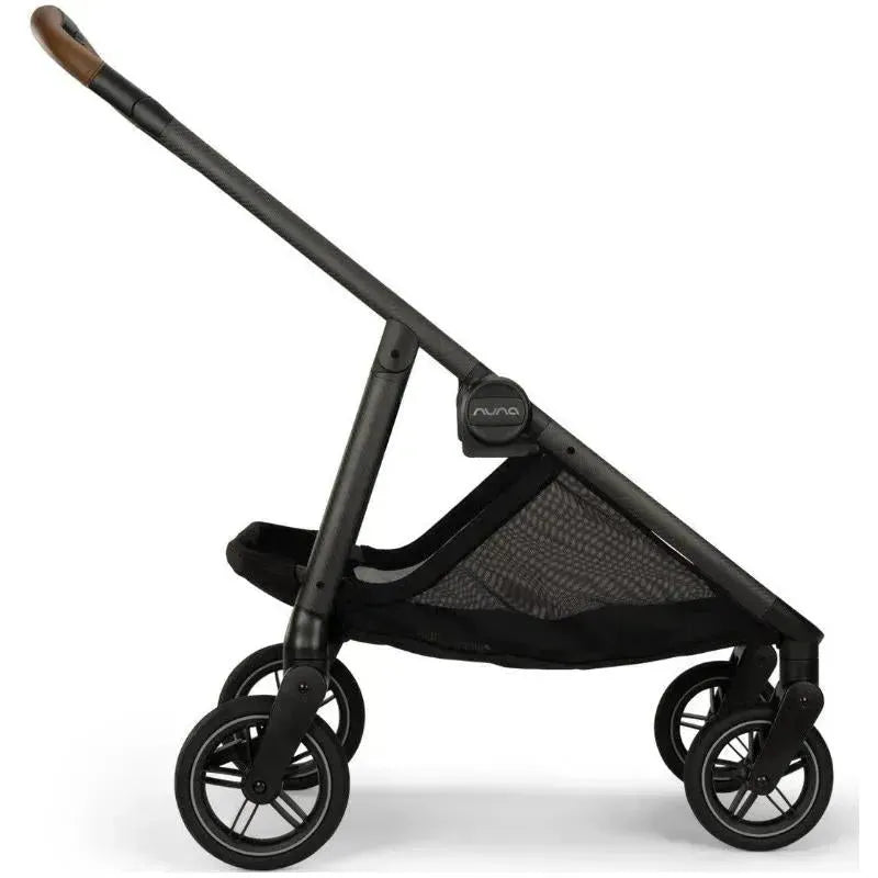 Nuna - Swiv Stroller, Caviar Image 16