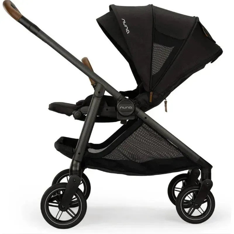 Nuna - Swiv Stroller, Caviar Image 17