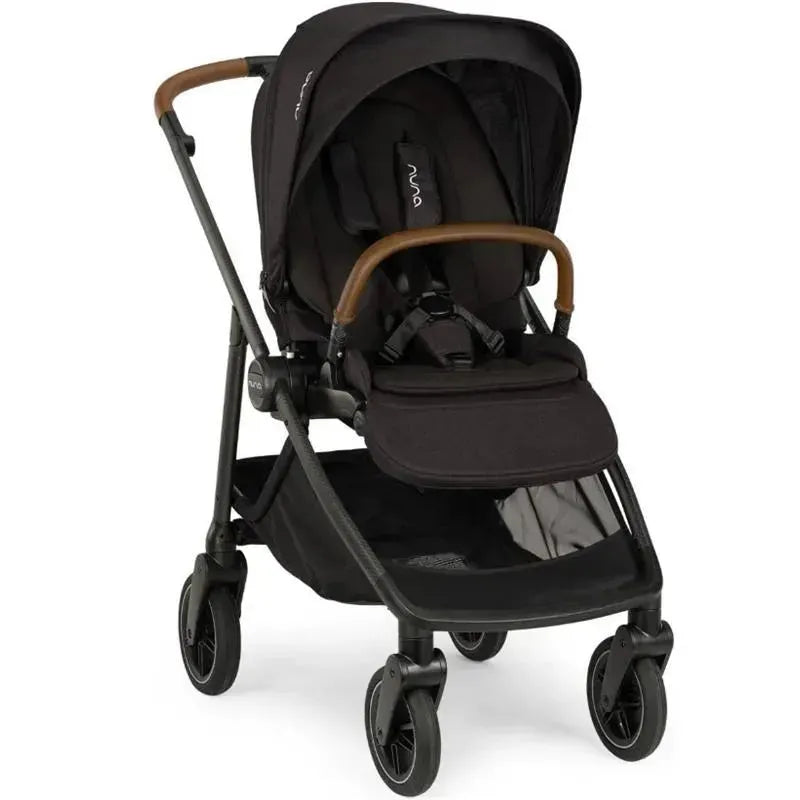 Nuna - Swiv Stroller, Caviar Image 1