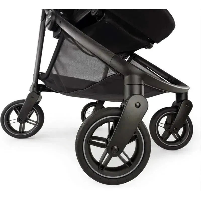 Nuna - Swiv Stroller, Caviar Image 22