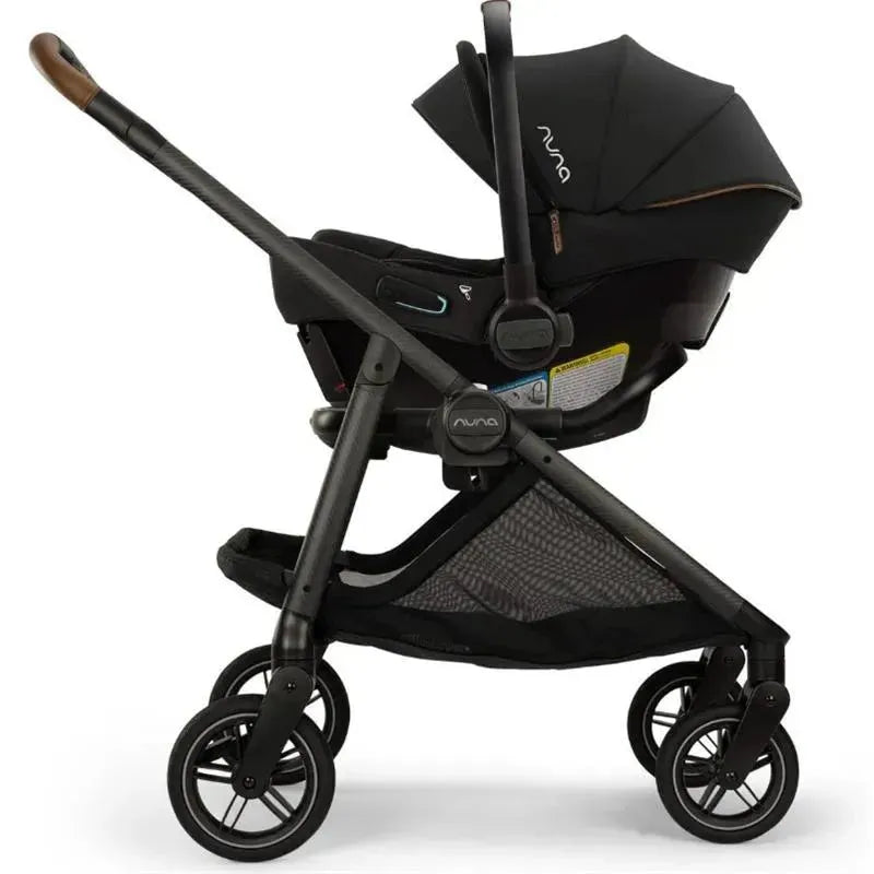 Nuna - Swiv Stroller, Caviar Image 23