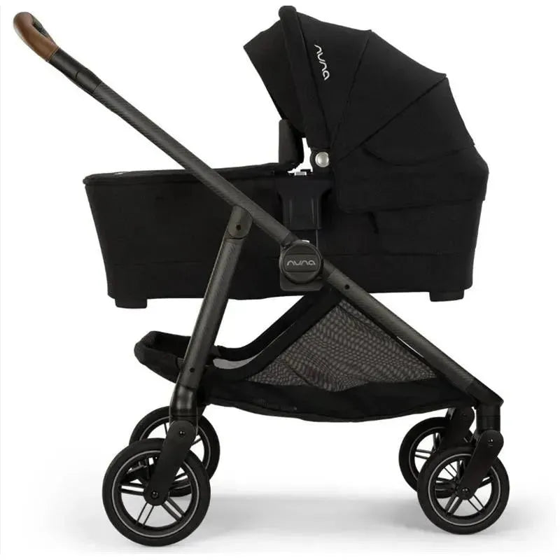 Nuna - Swiv Stroller, Caviar Image 24