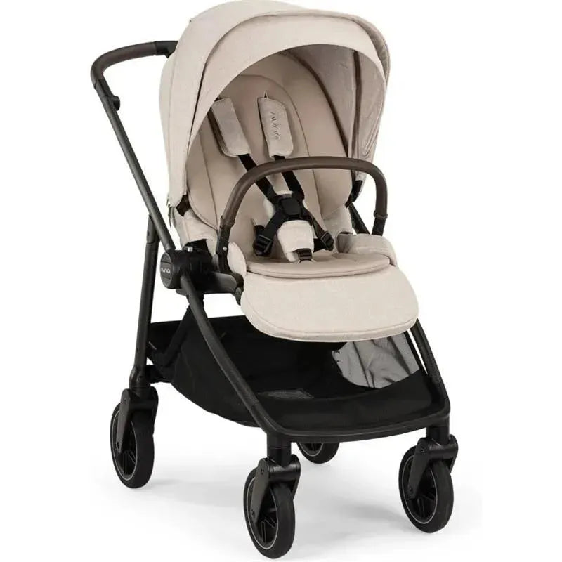 Nuna - Swiv Stroller, Chai Image 1