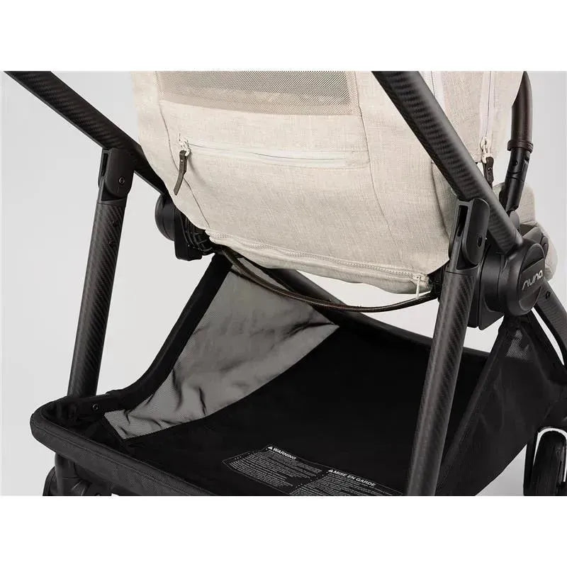 Nuna - Swiv Stroller, Chai Image 12