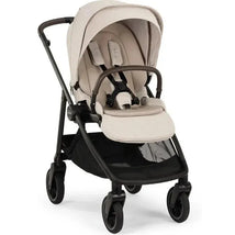 Nuna - Swiv Stroller, Chai Image 1