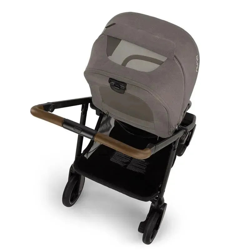 Nuna - Swiv Stroller, Granite Image 12