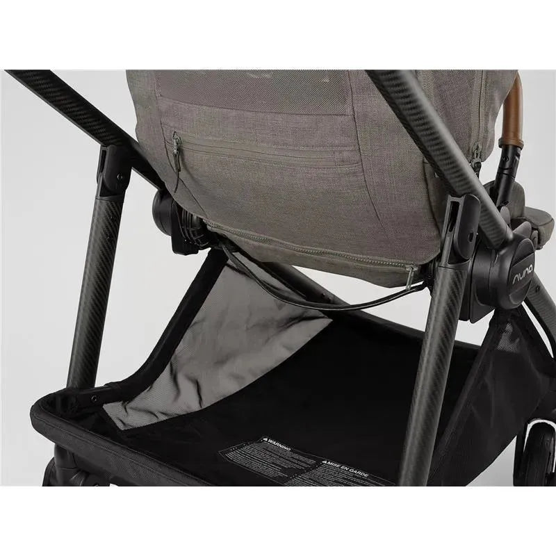 Nuna - Swiv Stroller, Granite Image 17