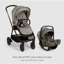 Nuna - Triv Next Bmw Stroller Graphene Image 3