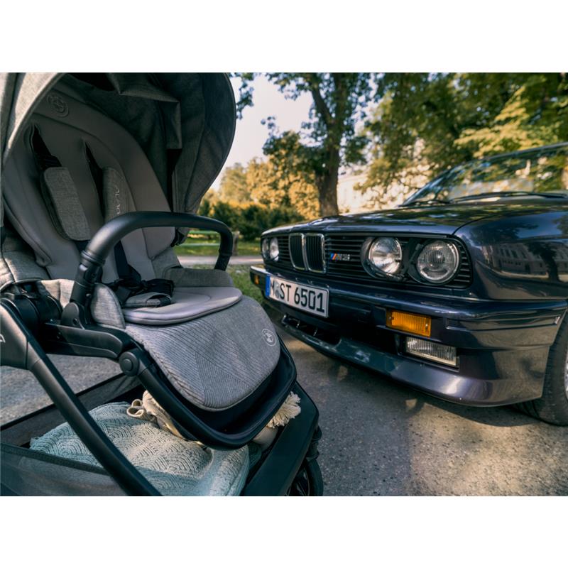 Nuna - Triv Next Bmw Stroller Graphene Image 8