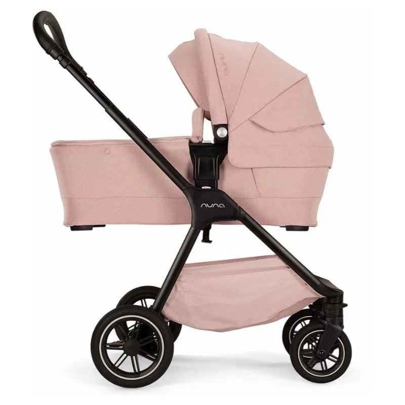 Nuna - TRIV Next + PIPA Aire RX + LYTL Bassinet Travel System Bundle, Thistle Image 3