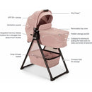 Nuna - TRIV Next + PIPA Aire RX + LYTL Bassinet Travel System Bundle, Thistle Image 6