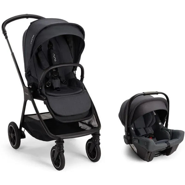 Nuna - TRIV Next + PIPA Urbn Travel System, Ocean