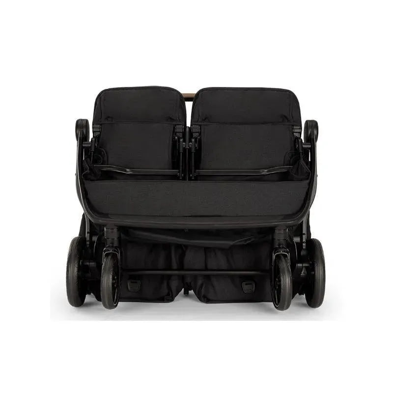 Nuna - Trvl Double Stroller, Caviar Image 11