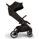 Nuna - Trvl Double Stroller, Caviar Image 4