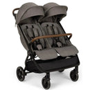 Nuna - Trvl Double Stroller, Granite Image 1