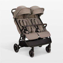 Nuna - Trvl Dubl Stroller | Side-By-Side Double, Cedar Image 1