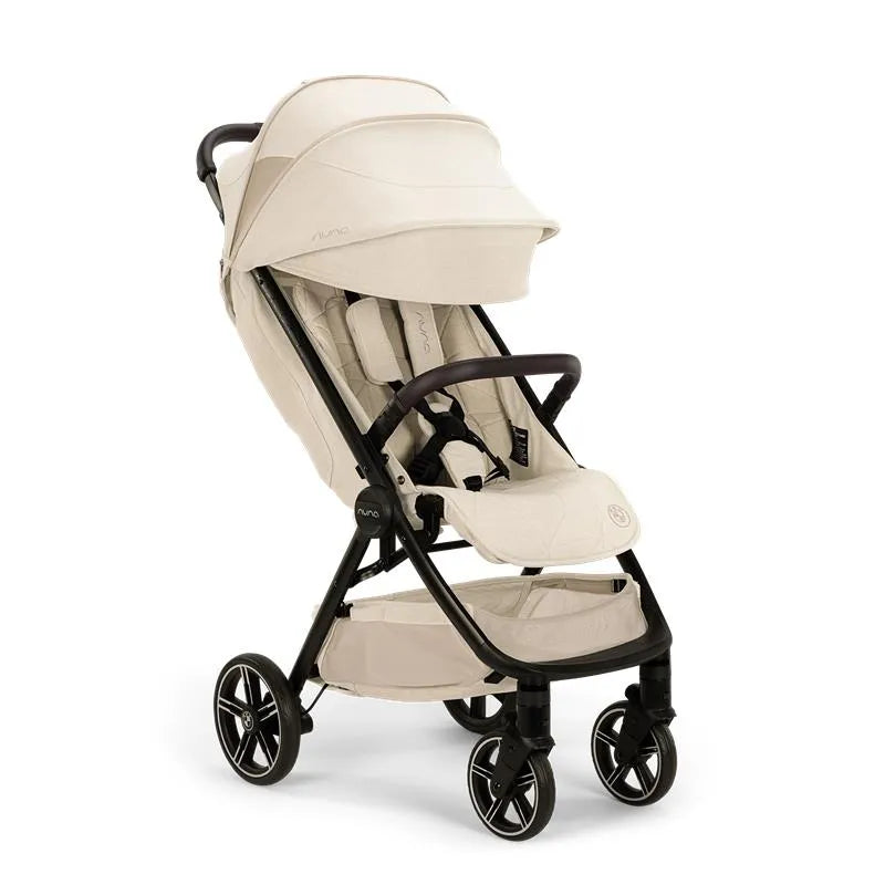 Nuna - TRVL LX Stroller BMW Special Edition, Mica Image 1