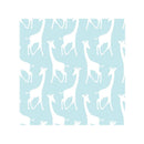 Nuwallpaper Peel and Stick Wallpaper, Turquoise Savannah Soiree Image 1