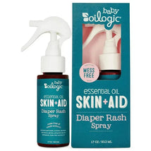 Oilogic - Diaper Rash Spray for Baby, 1.7oz  Image 1