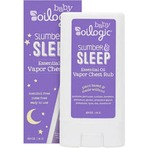 Oilogic - Relaxing Vapor Chest Rub Stick, Slumber & Sleep Image 1