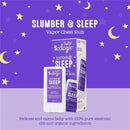 Oilogic - Relaxing Vapor Chest Rub Stick, Slumber & Sleep Image 4