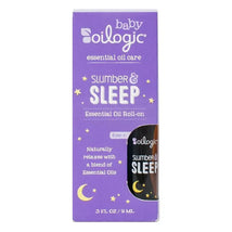 Oilogic - Slumber & Sleep Essential Oil Roll-On Image 1