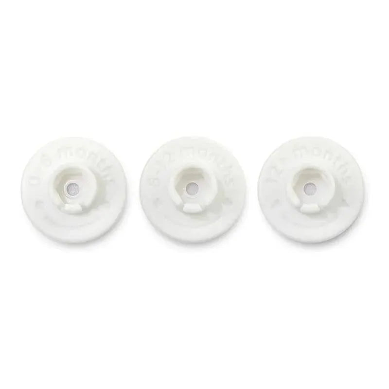 Ola Baby - 2Pk Trimmer Replacement Pads 0/6M Image 2