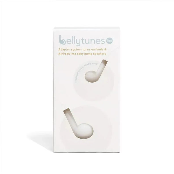 Buy Baby Bump Headphones, Prenatal Belly Speakers for Women During