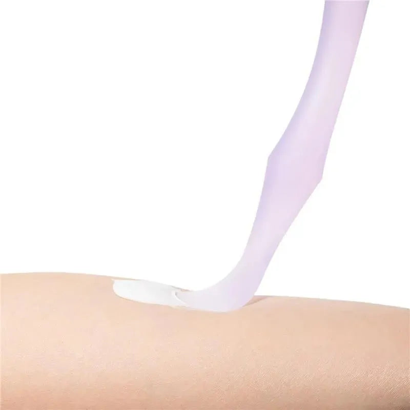 Ola Baby - Diaper Rash Cream Applicator with Suction Base, Lilac Image 2