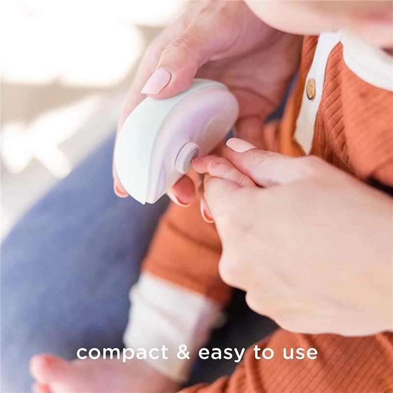 Electric Baby Nail Trimmer – Omilion